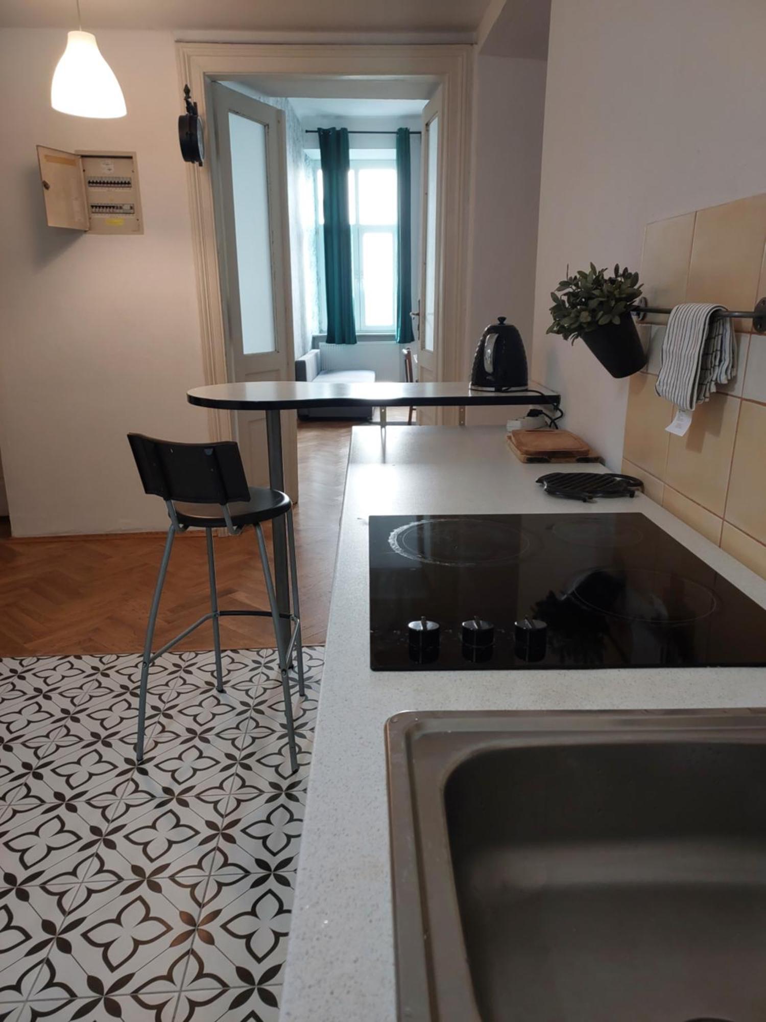 Apartment Mariacki Tower Krakow Dış mekan fotoğraf