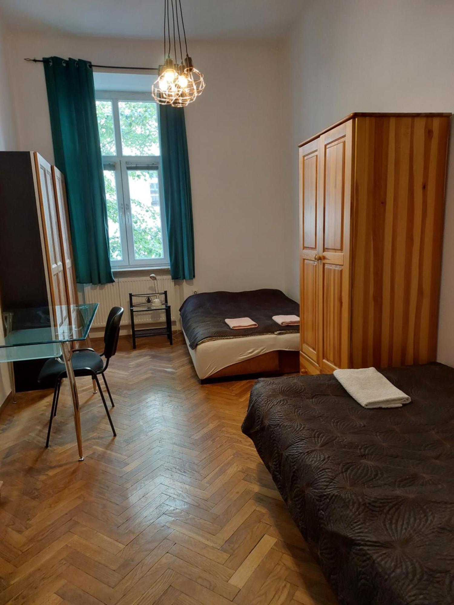 Apartment Mariacki Tower Krakow Dış mekan fotoğraf