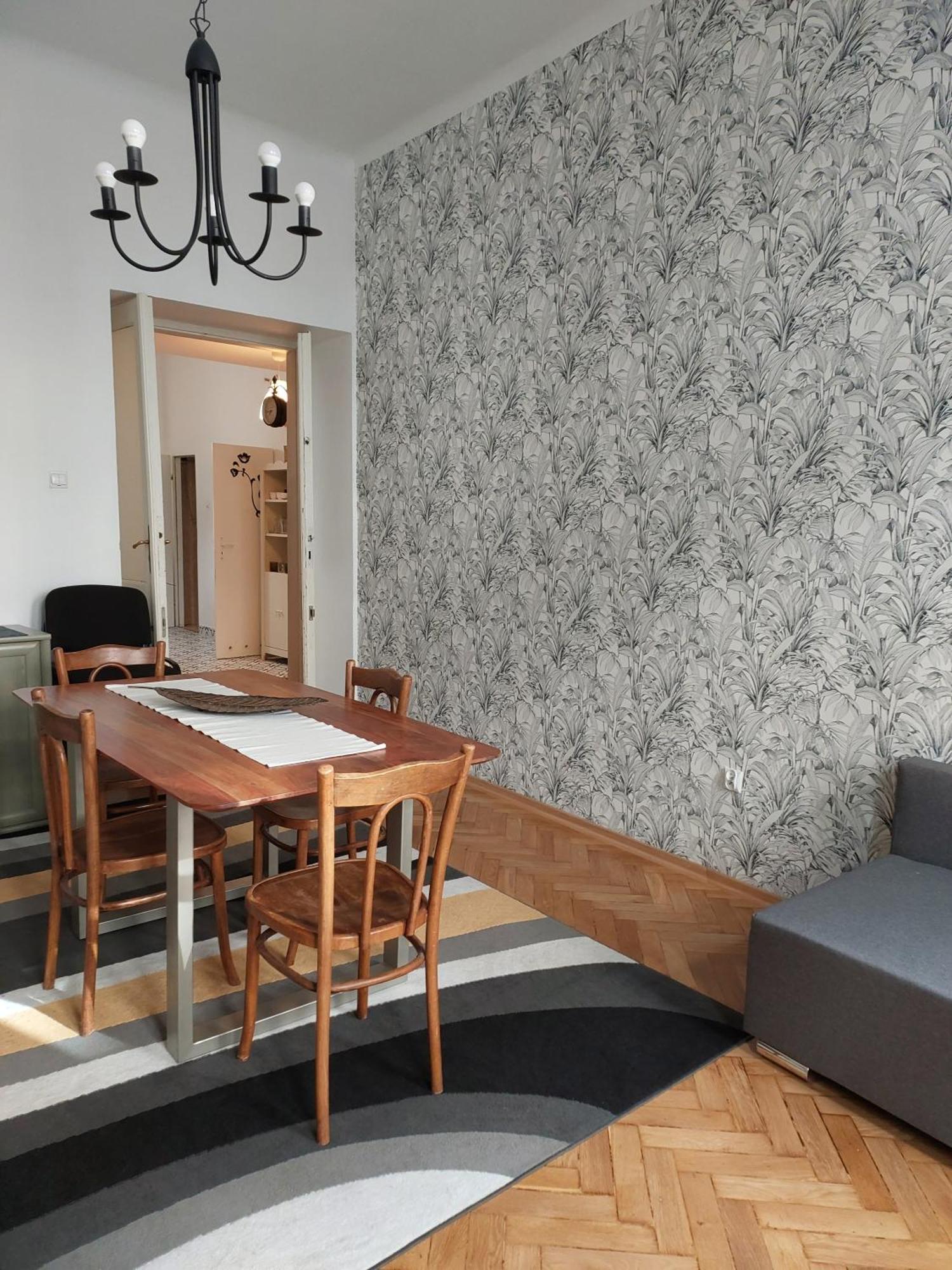 Apartment Mariacki Tower Krakow Dış mekan fotoğraf