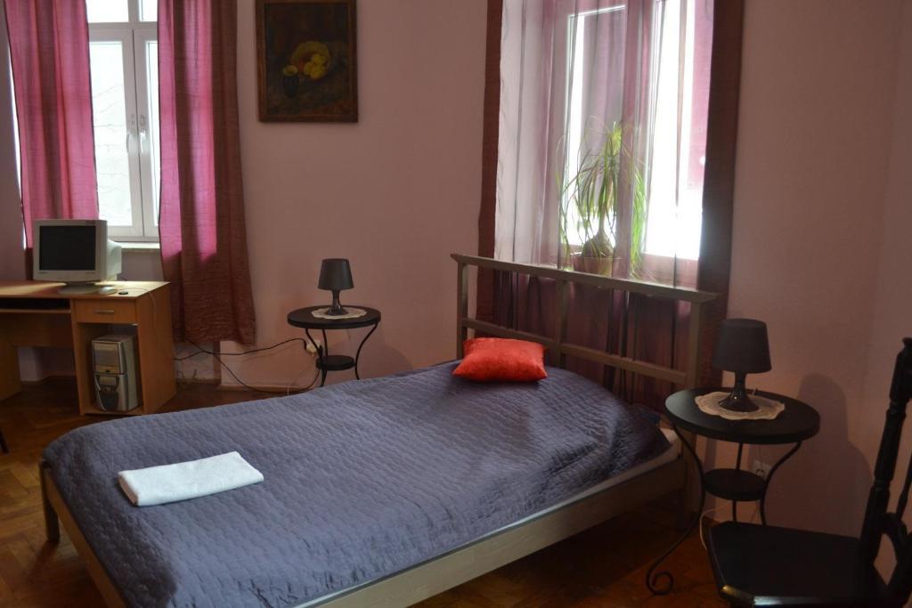Apartment Mariacki Tower Krakow Dış mekan fotoğraf