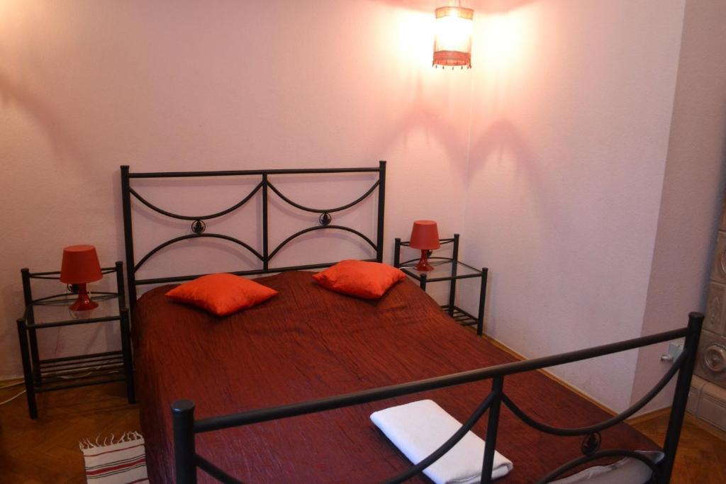Apartment Mariacki Tower Krakow Dış mekan fotoğraf