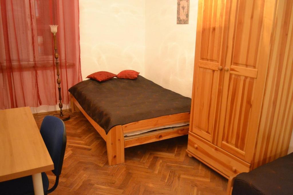 Apartment Mariacki Tower Krakow Dış mekan fotoğraf