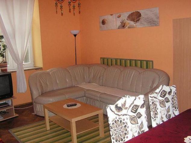 Apartment Mariacki Tower Krakow Dış mekan fotoğraf